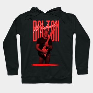 Michael bolton///original retro Hoodie